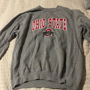 Ohioan State Crewneck